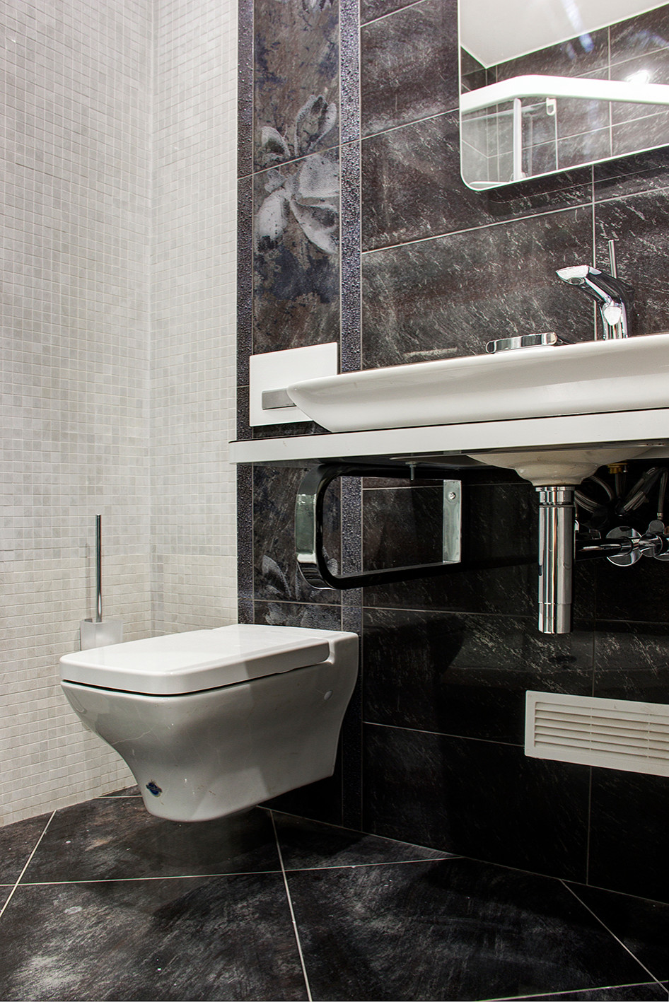 Двухуровневая квартира.