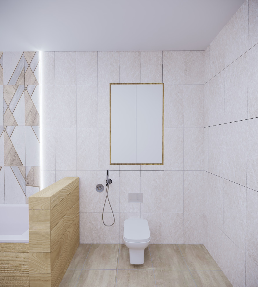 Дизайн-проект Дома с визуализацией