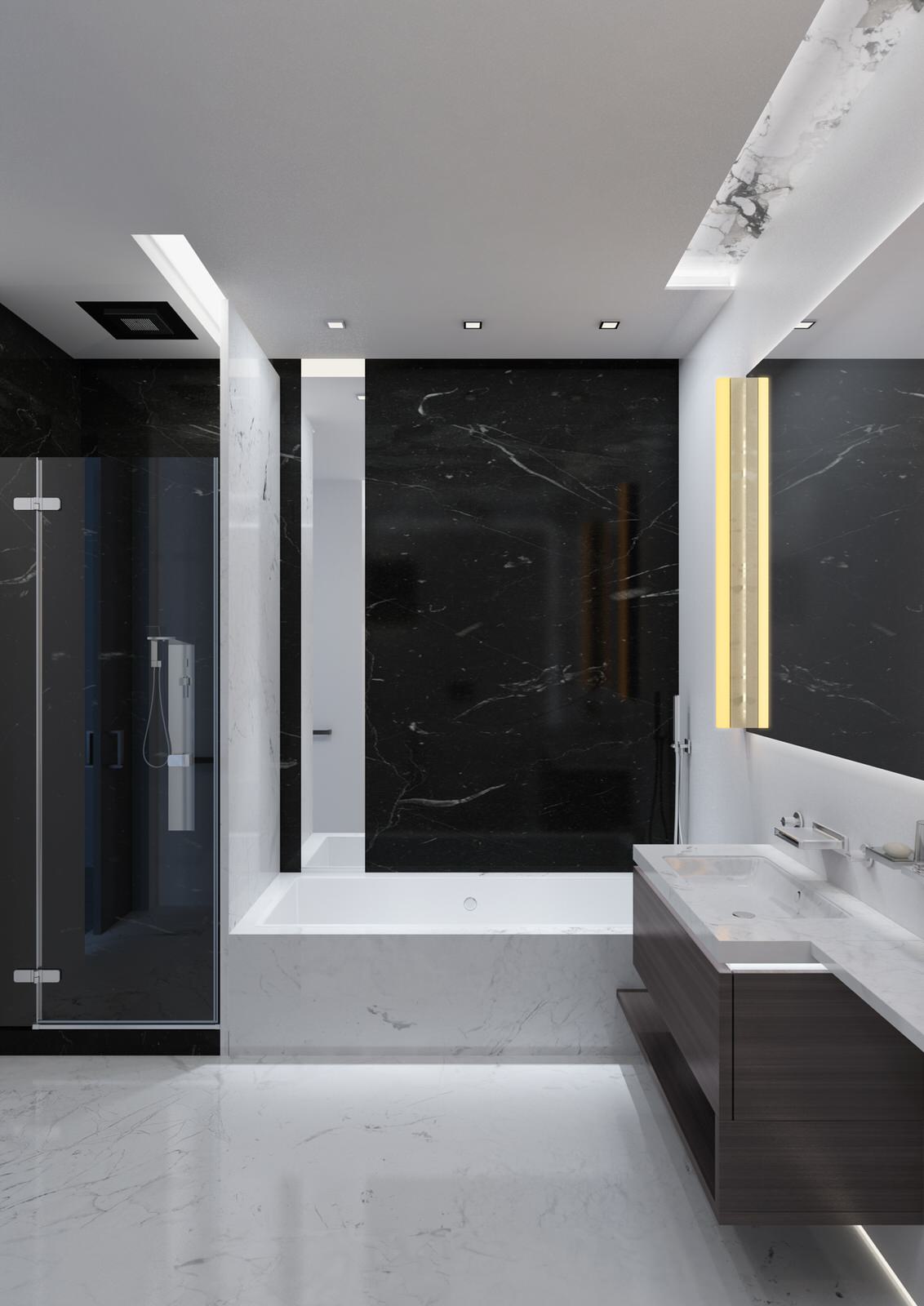 Таунхаус на Таманской улице. Москва