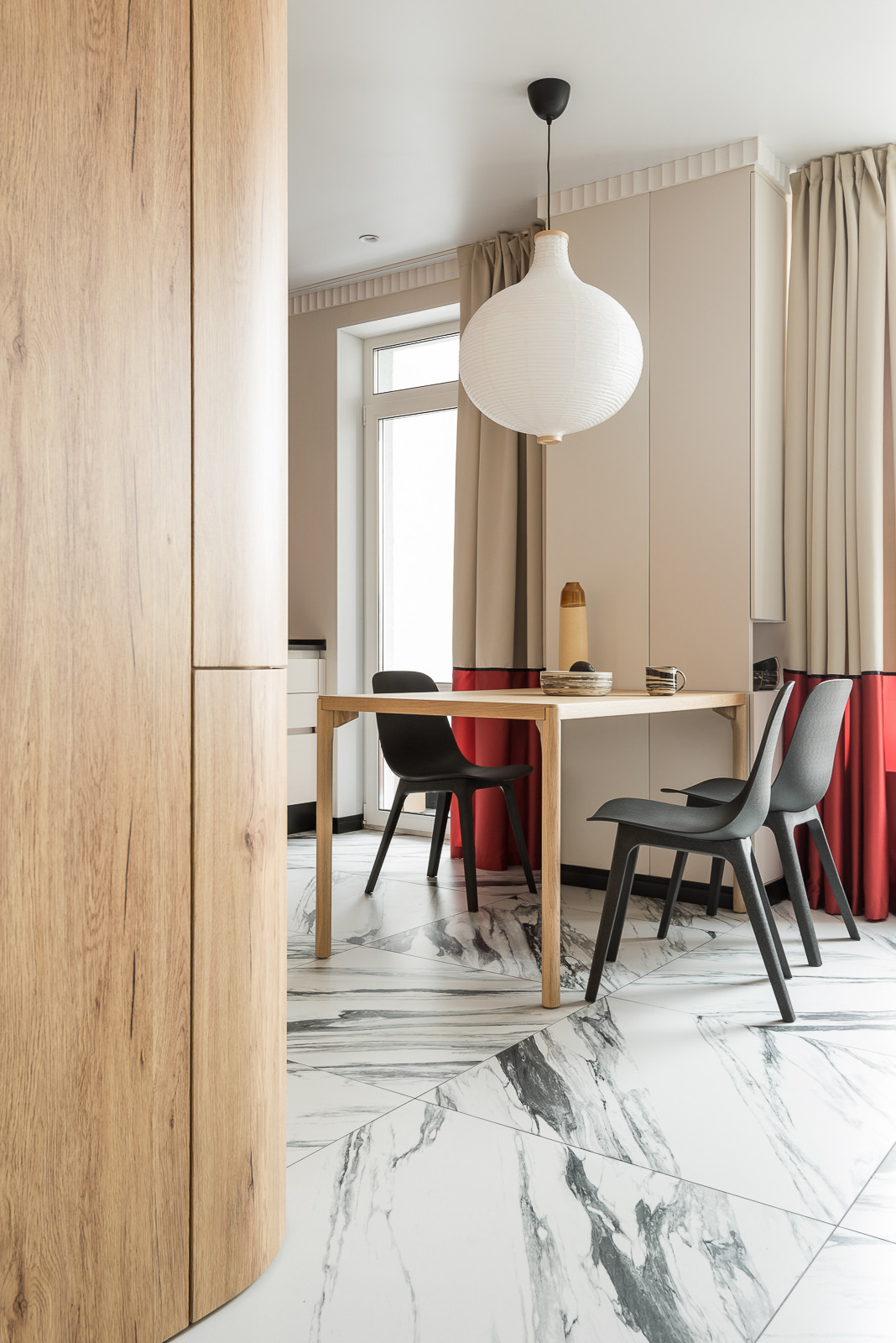 Houzz тур: Джунгли в Екатеринбурге — квартира 51 кв.м