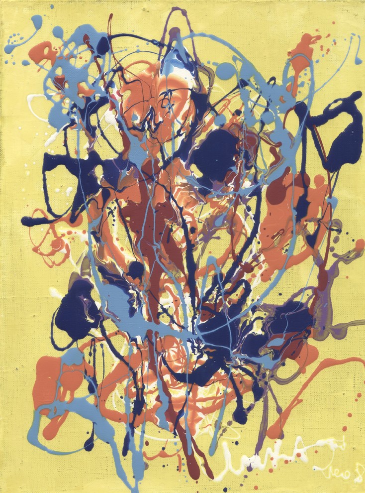 Торжество живописи (в интерьере