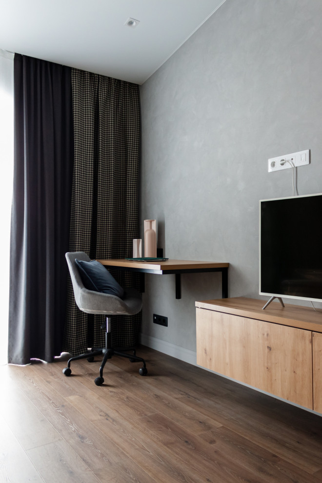 Дизайн и ремонт таунхауса 110 м2