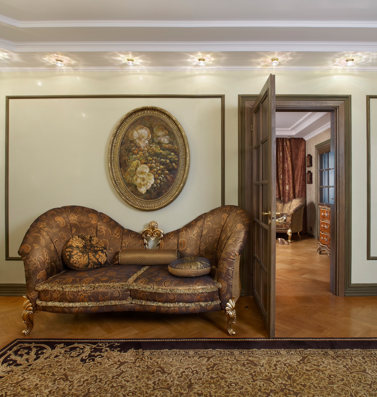 Изумрудные грани