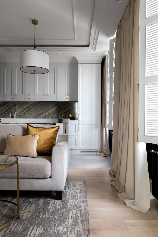 Квартира в ЖК "Савеловский парк" Москва