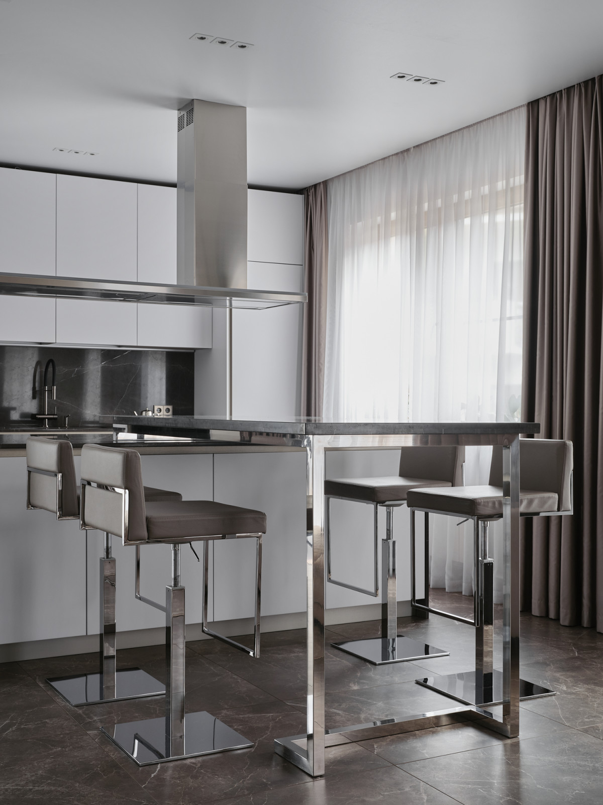 Фотосъёмка квартиры. Дизайнер Екатерина Плотникова