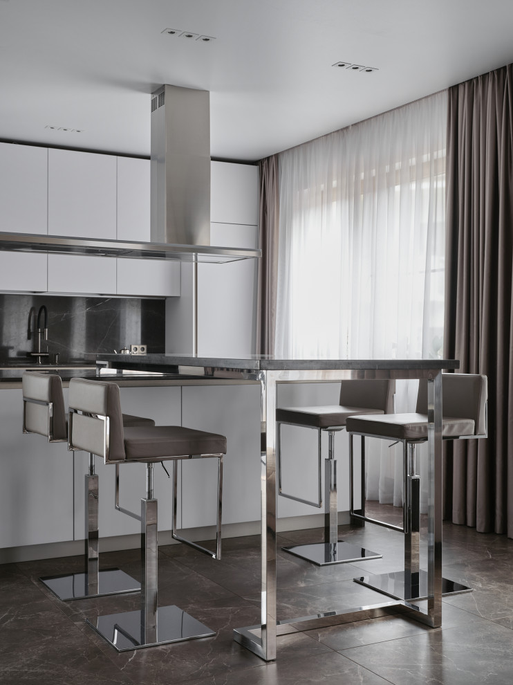 Фотосъёмка квартиры. Дизайнер Екатерина Плотникова