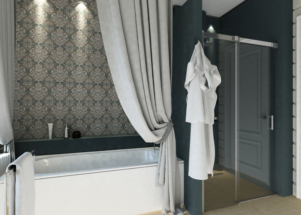 Частный жилой дом в Московской области