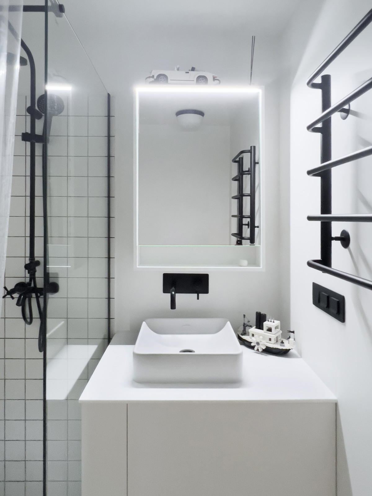 Квартира 33 на Озёрной