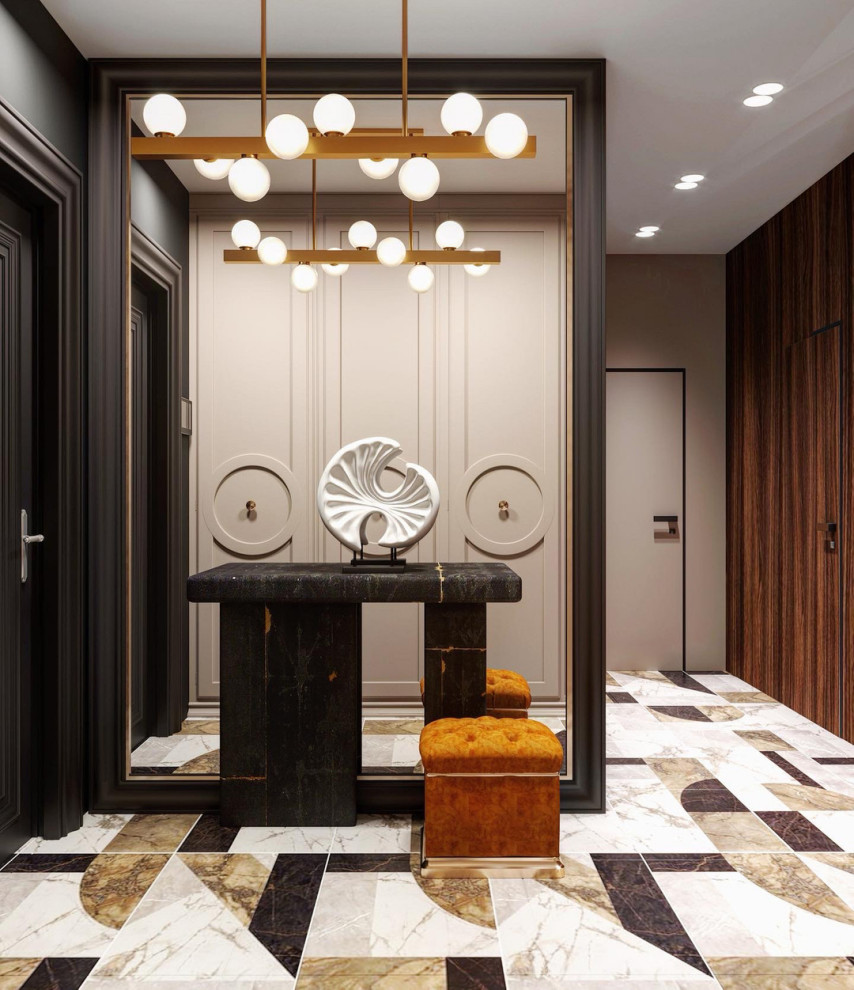 ЖК Алые паруса 130 м2