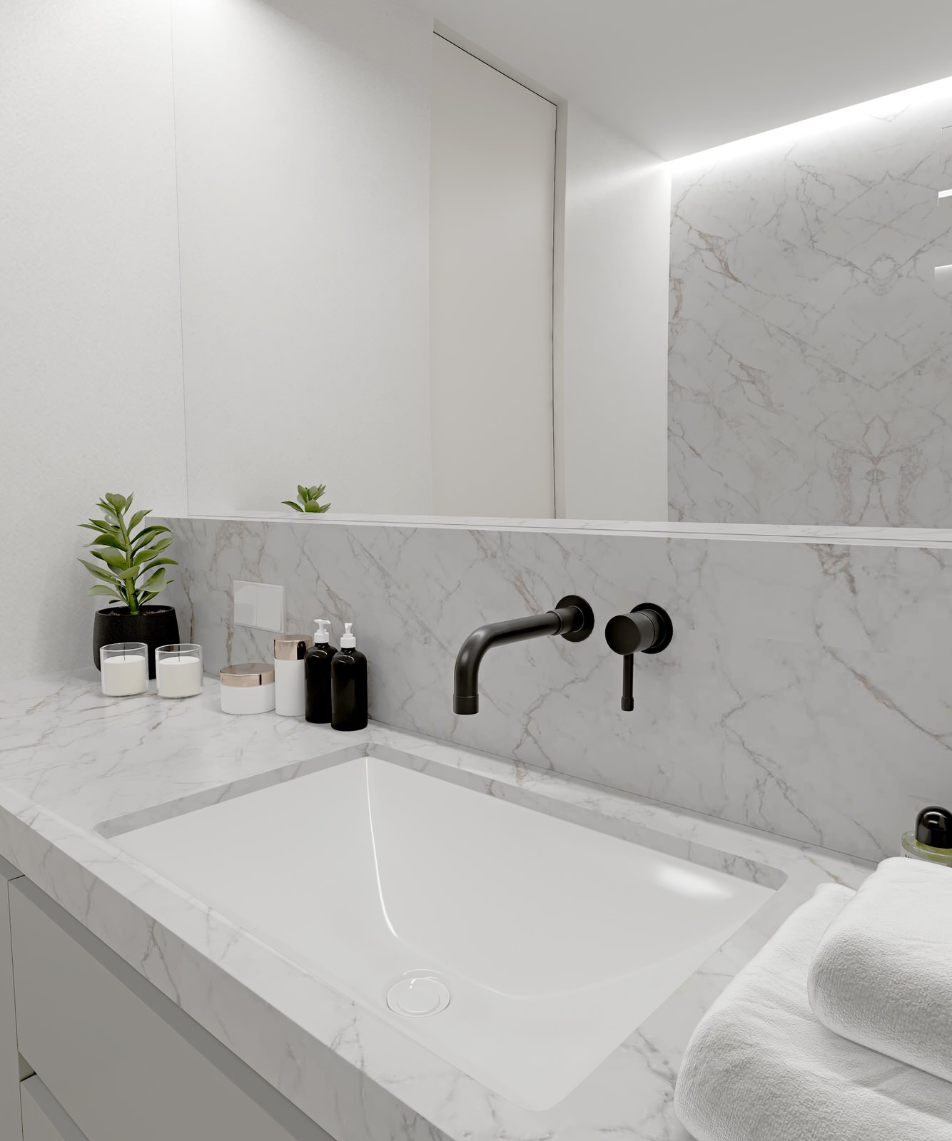 Квартира на Малой Грузинской