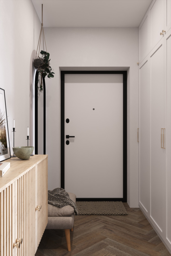 Квартира в Salt парке 120 кв м