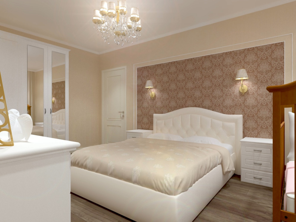 2-х комнатная квартира на ул. Технеческая. г. Екаетринбург.