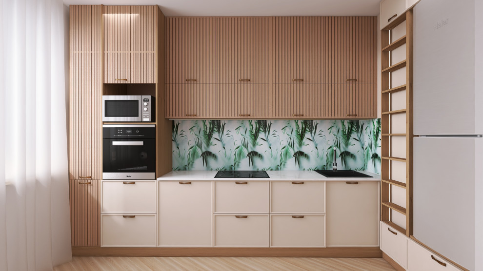 Кухня с секретом