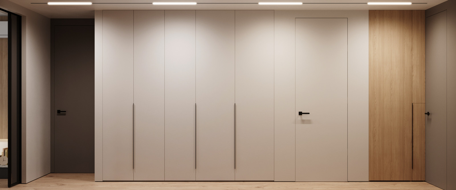 Интерьер на ул. Ленина