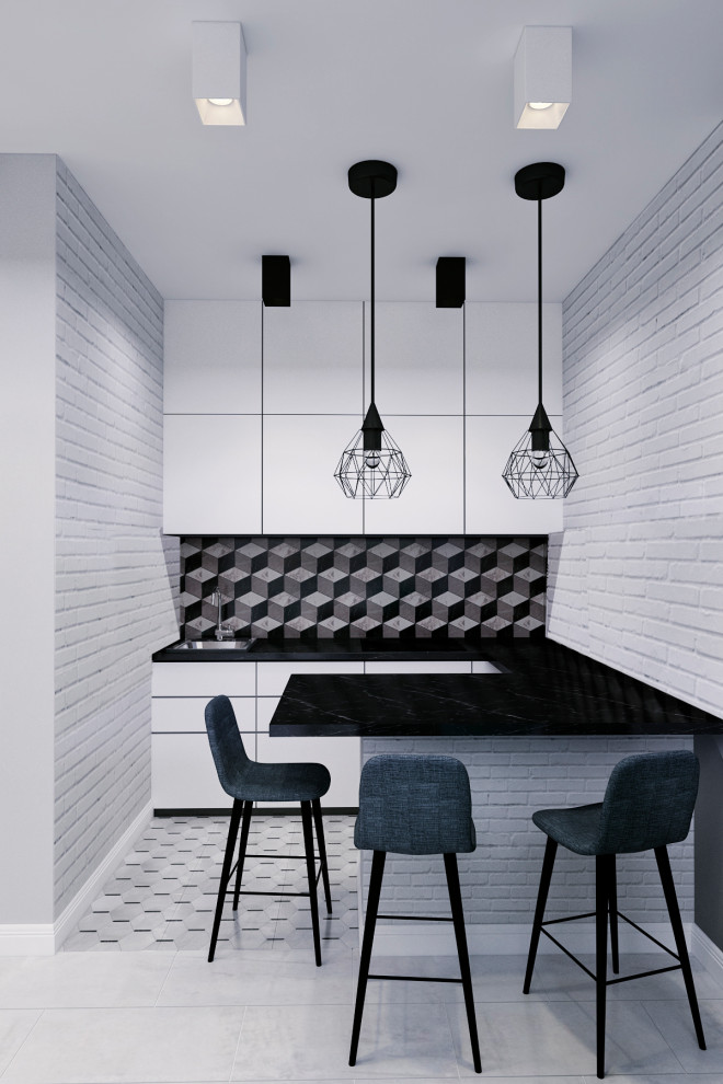 Интерьер квартиры 80 м2