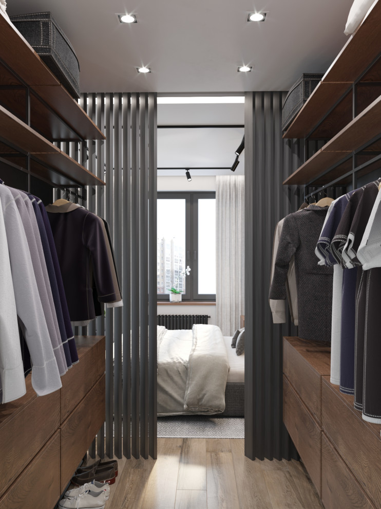 Квартира холостяка в ЖК Пять звёзд