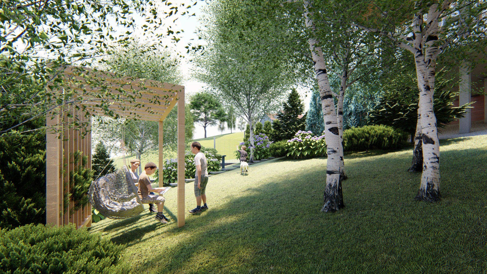 КП "Токсово ОзероПарк"