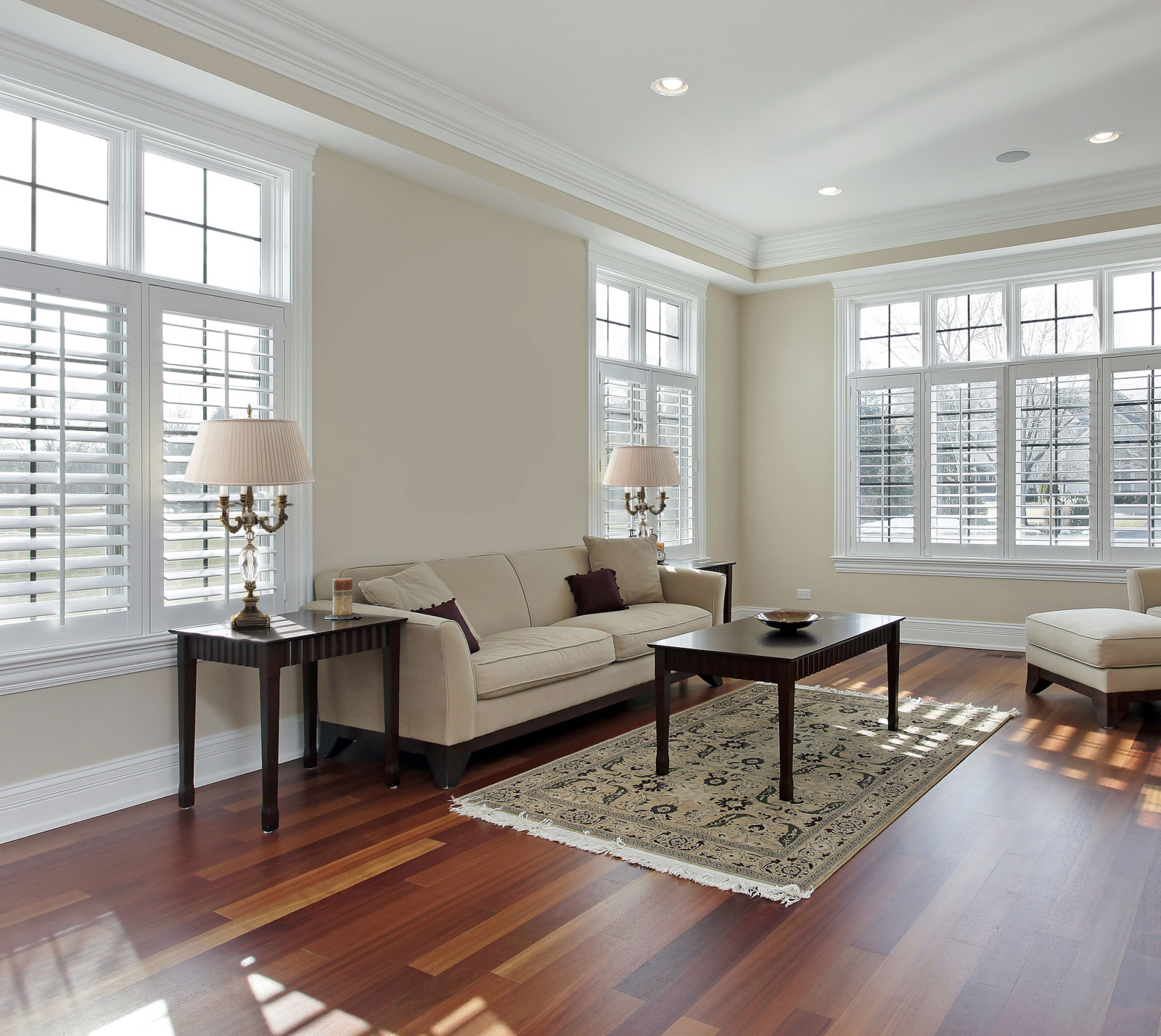 Декоративное освещение в классическом стиле