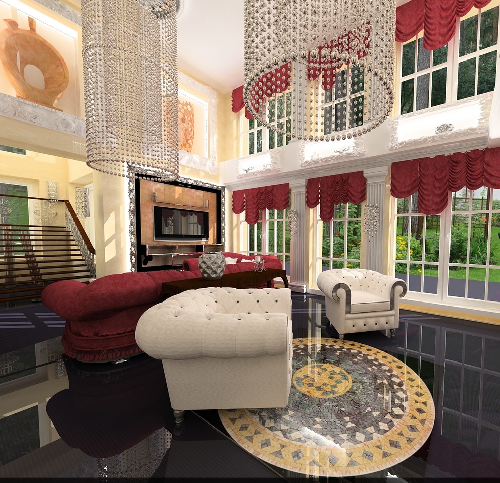 Загородный дом в Цвелодубово