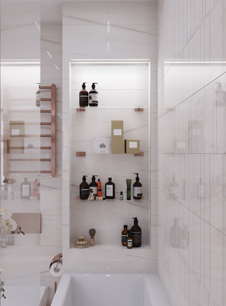 Дизайн интерьера квартиры в г. Санкт-Петербург