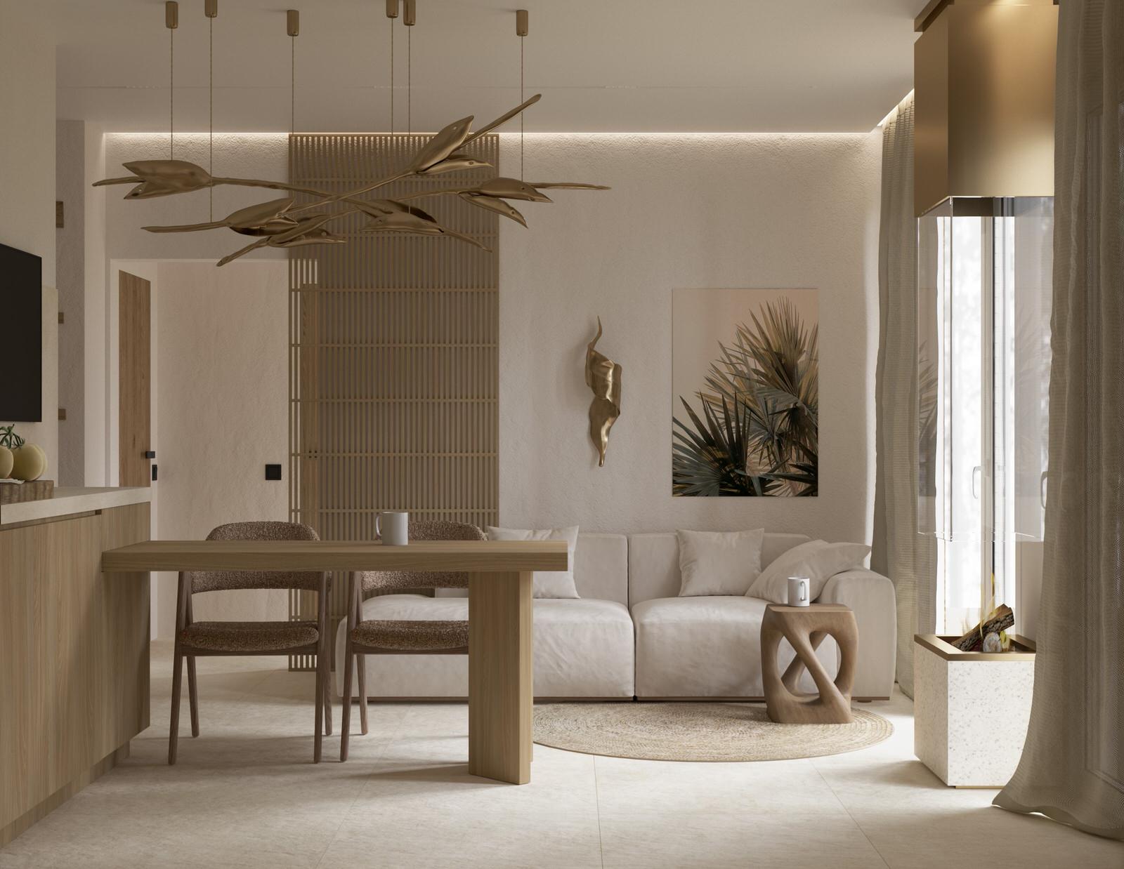 Обложка проекта: Проект загородного дома в Ленинградской обл., стиль джапанди