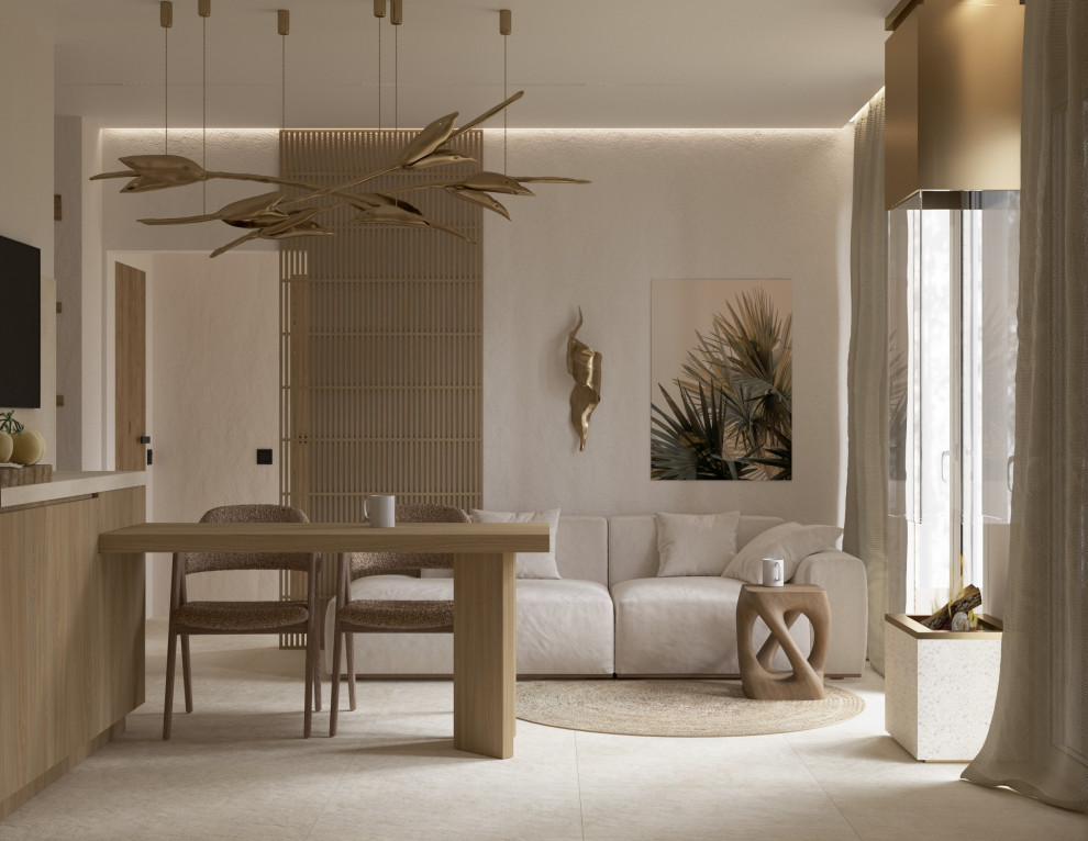 Обложка проекта: Проект загородного дома в Ленинградской обл., стиль джапанди