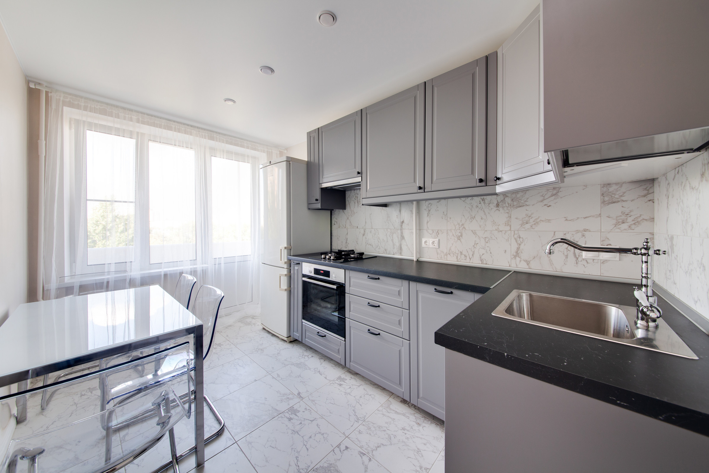 Квартира на ул. Красных зорь