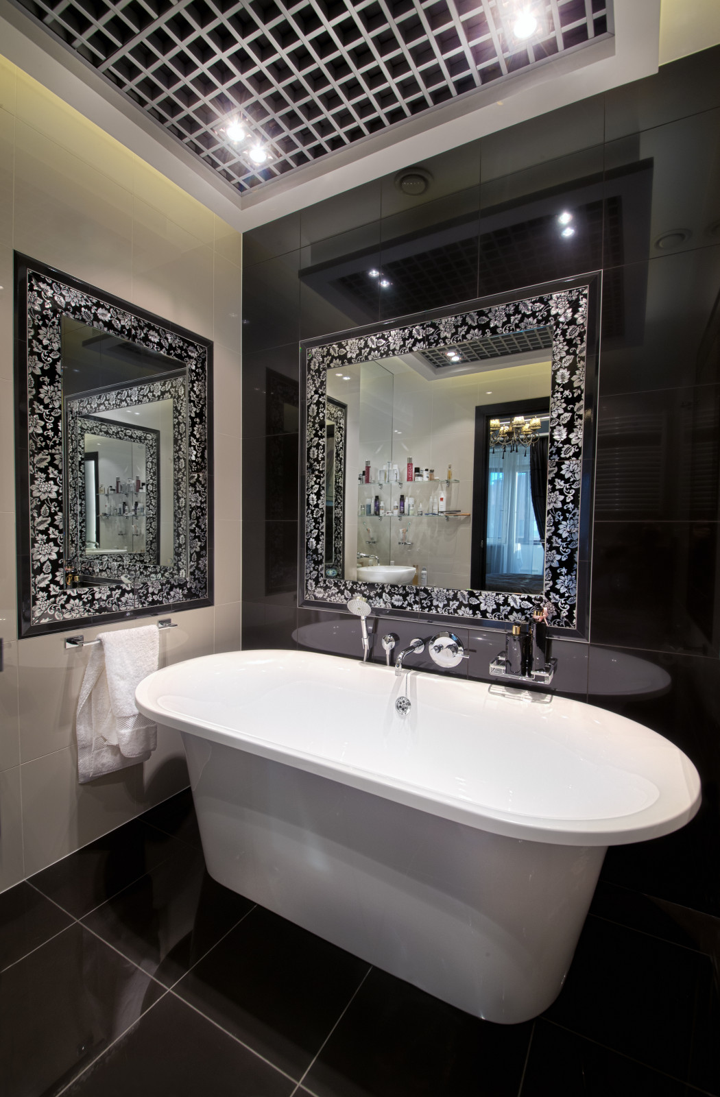 Квартира на Смоленской (от ARTof3L)