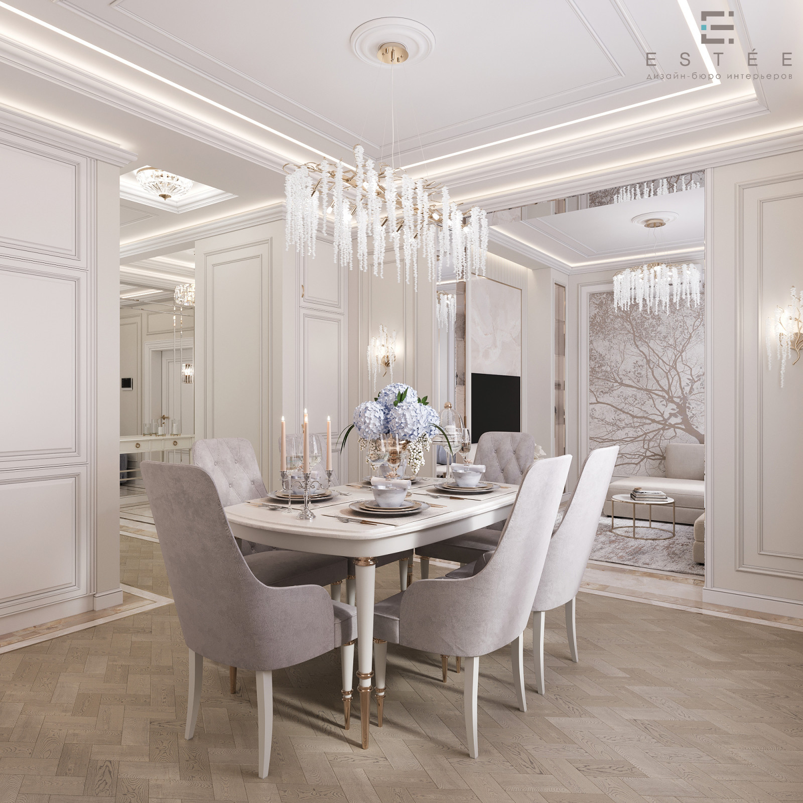 ЖК Династия