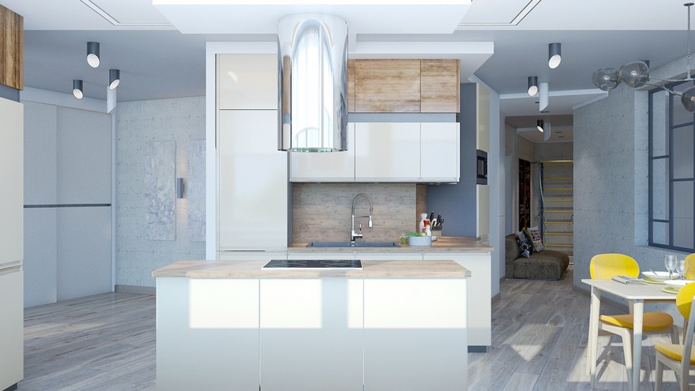 Квартира в ЖК "Clover House"