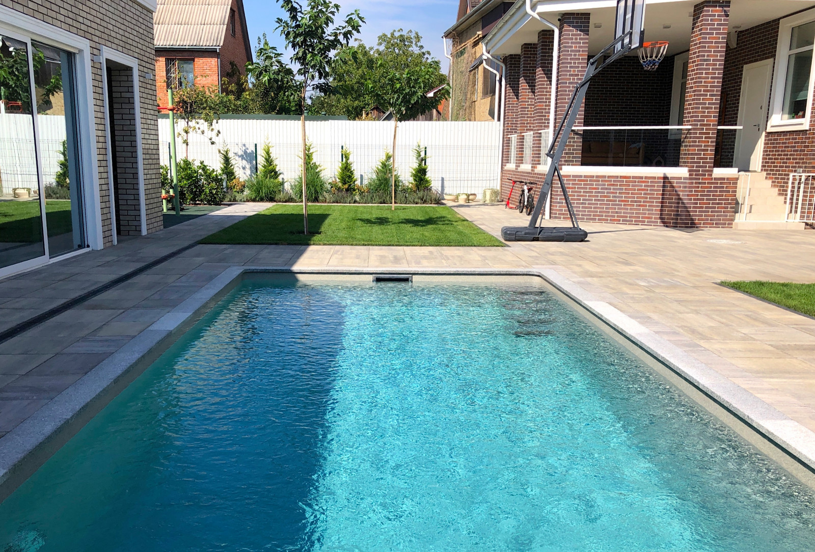 Композитный гибридный бассейн POOLSAR