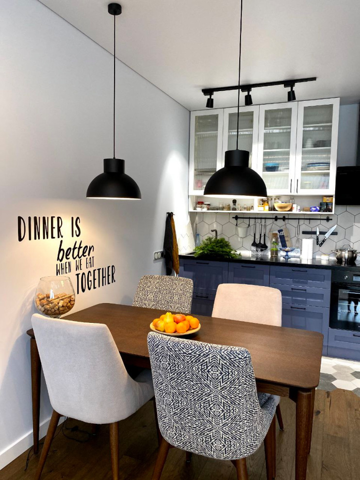 Кухня в массиве