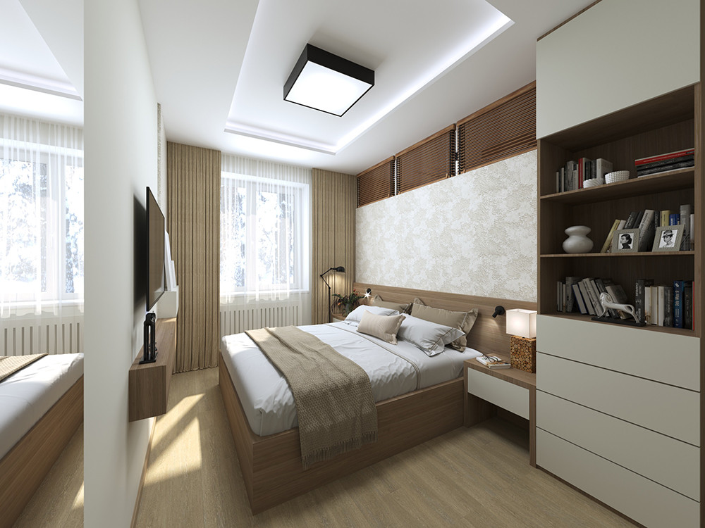 Минимализм для загородного дома