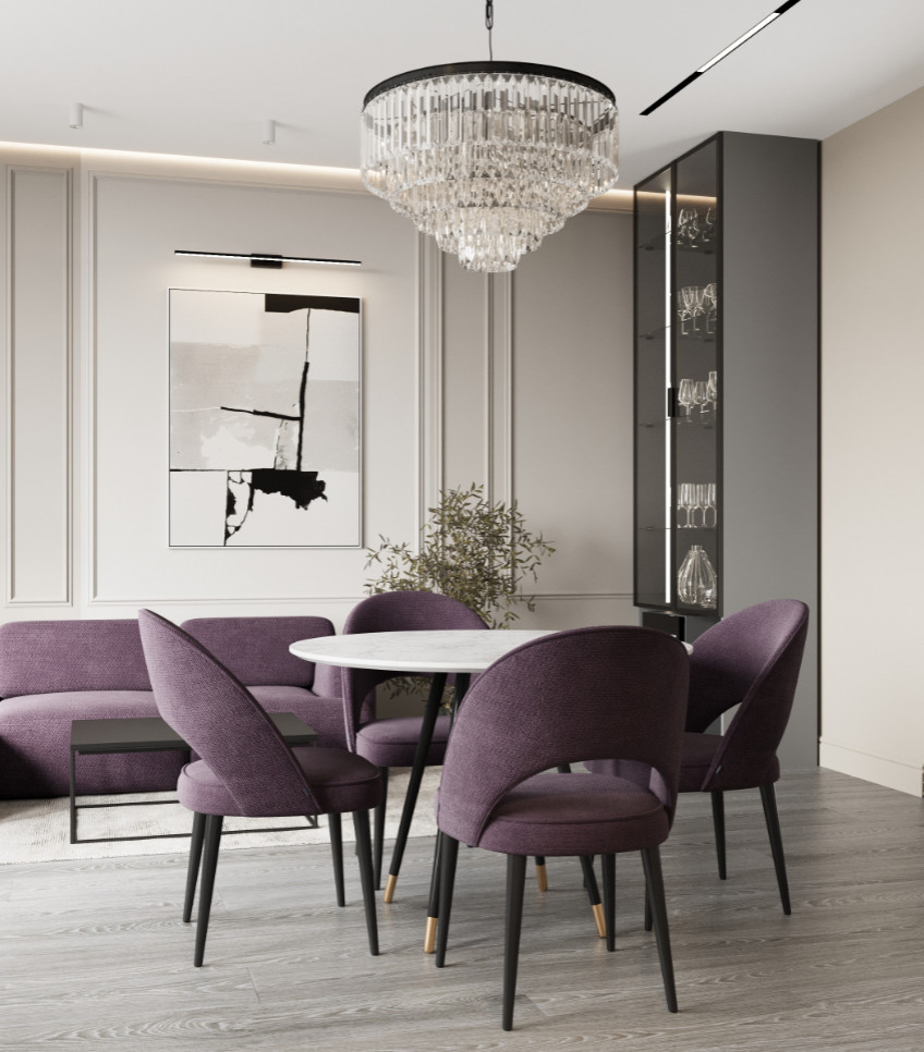 Квартира в ЖК Квартал Энтузиастов