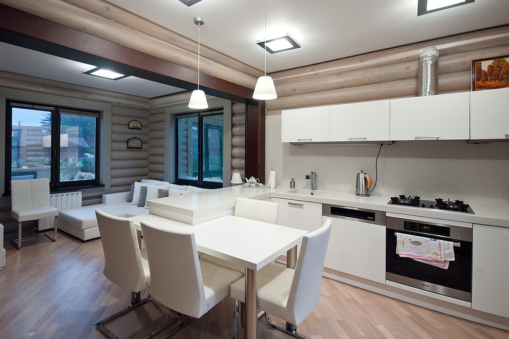 Обложка проекта: Частный дом 650 кв.м