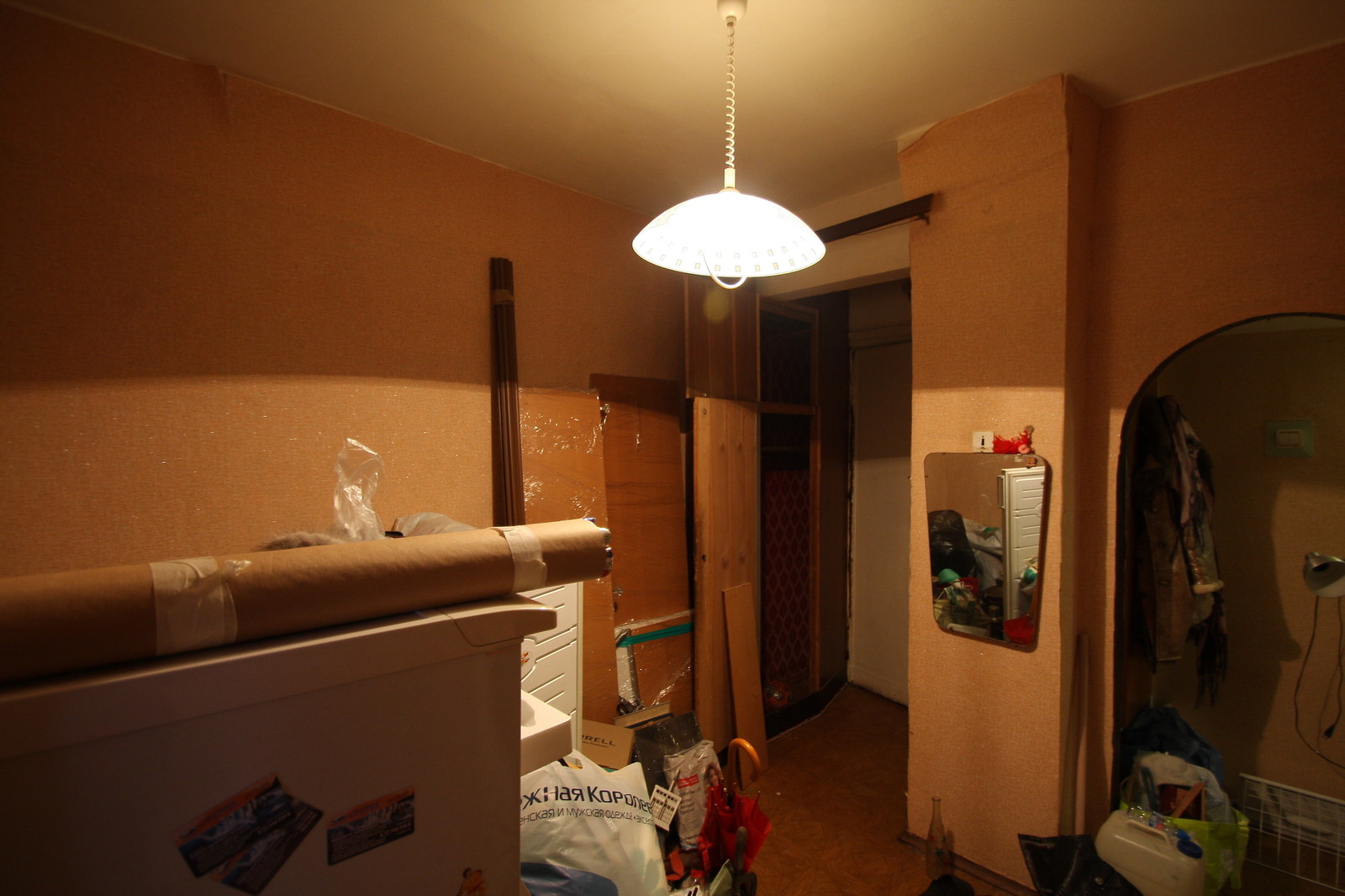 Лофт для молодого человека