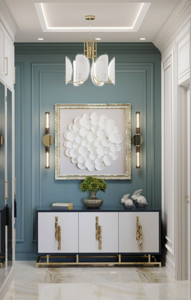 ЖК Счастье на Соколе, коридор