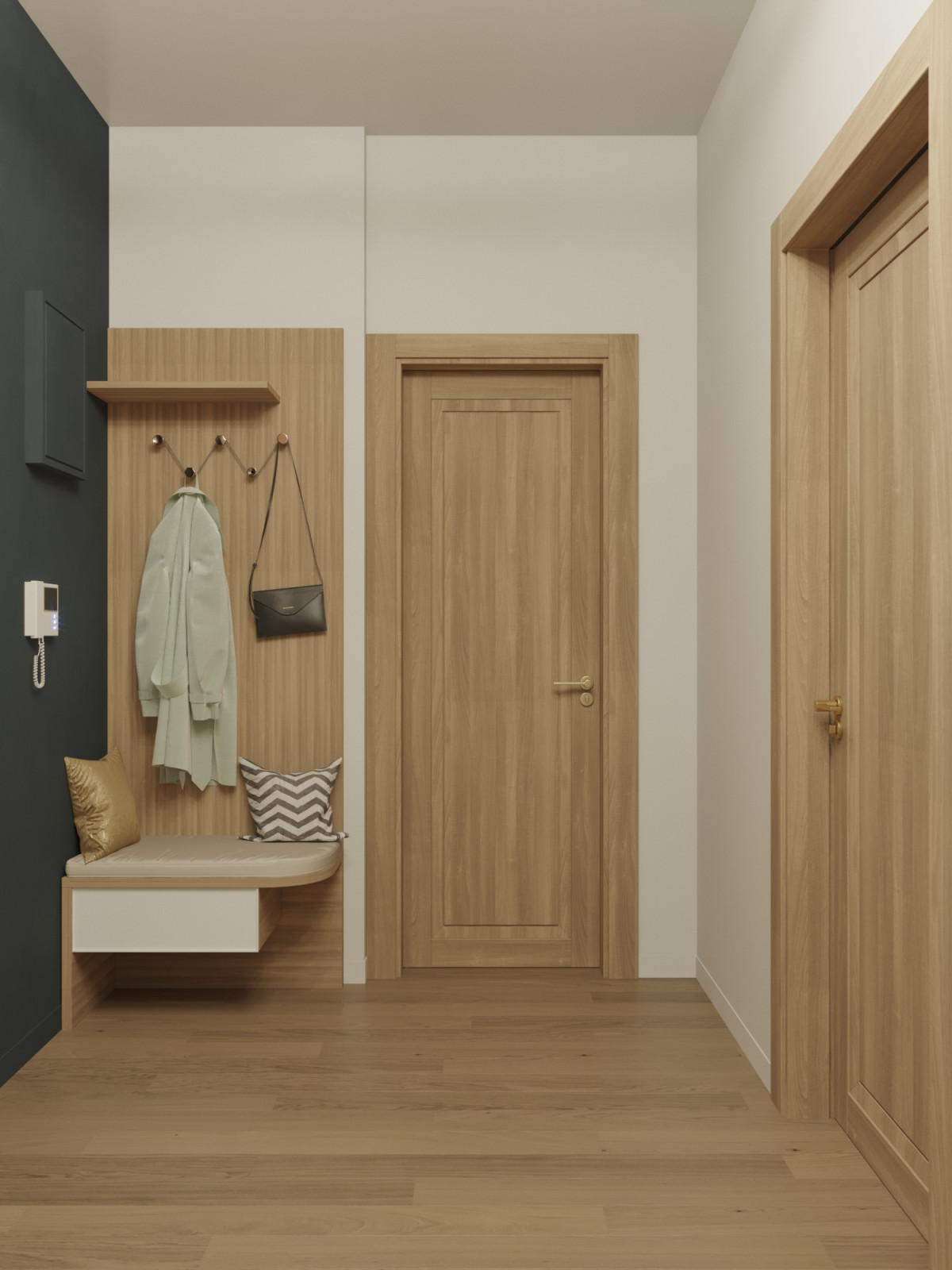 квартира в ЖК "Паруса"