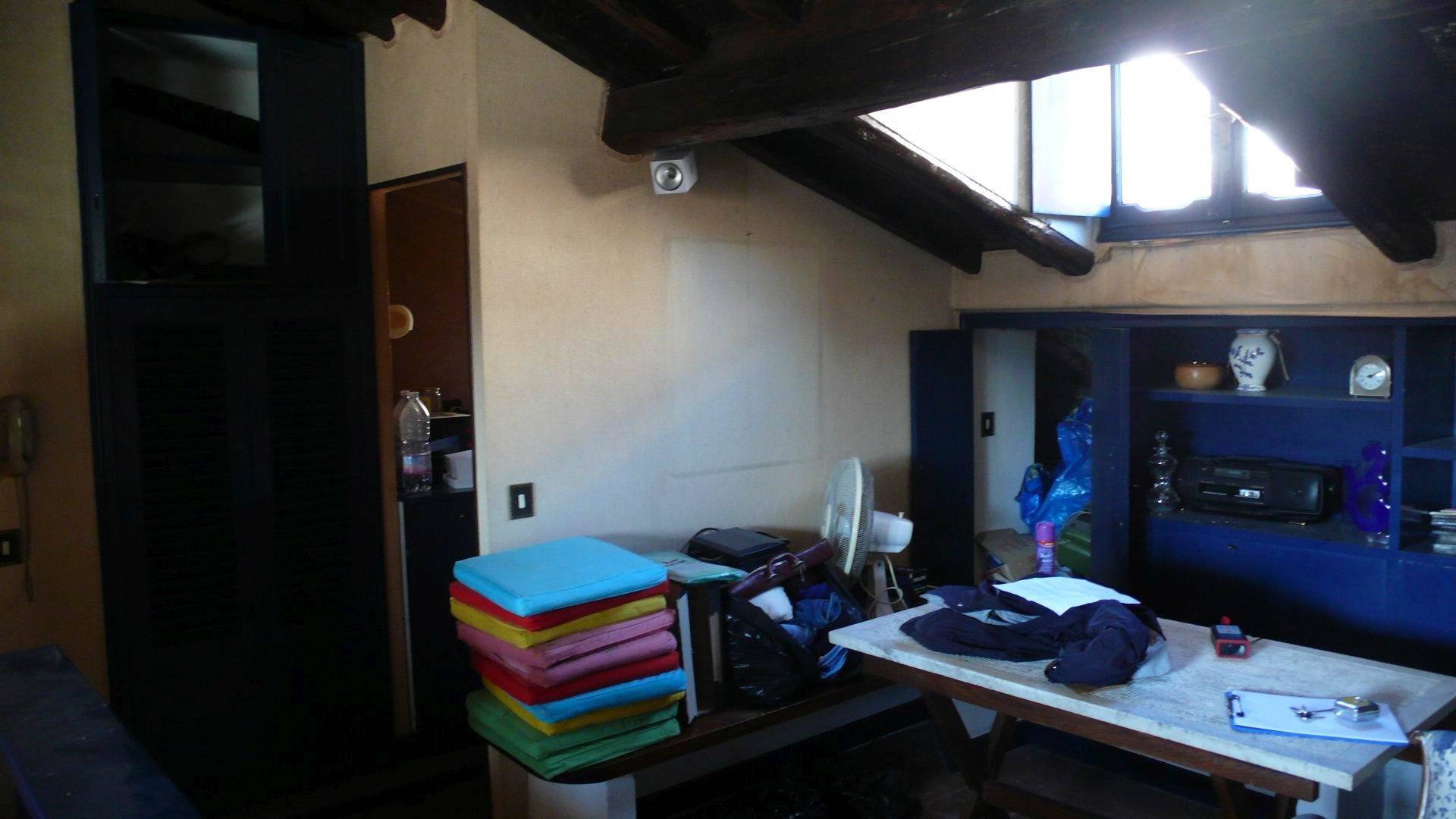 Houzz Италия: Трансформации на мансарде 30 кв.м