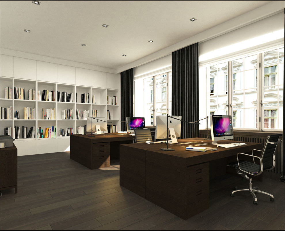 Офис юридической компании Москва