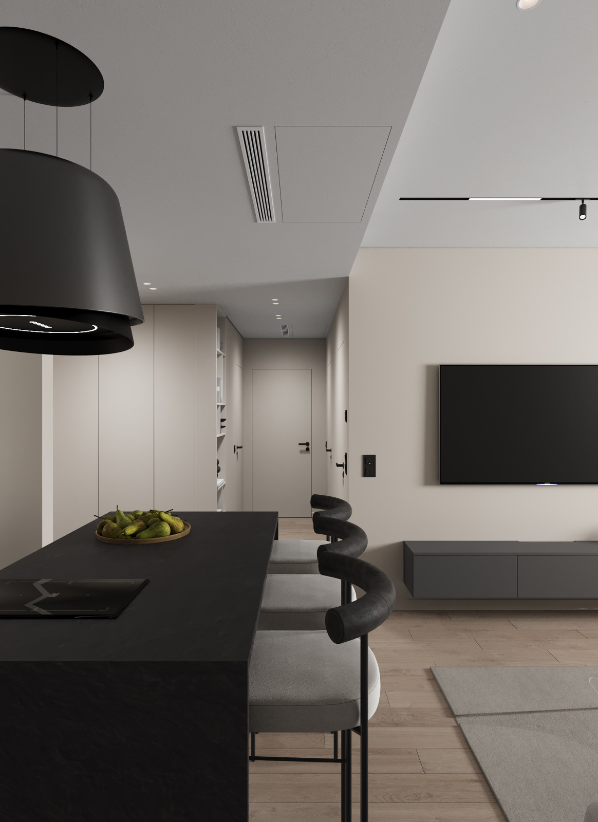 ЖК Discovery Residence (3 проект)