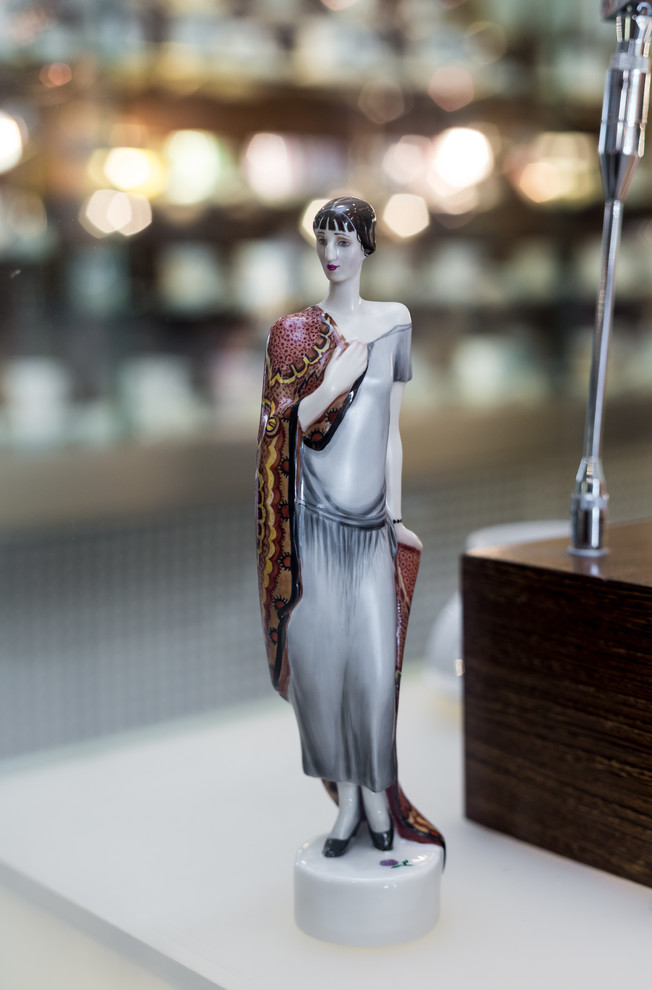 Портрет: Императорский фарфоровый завод