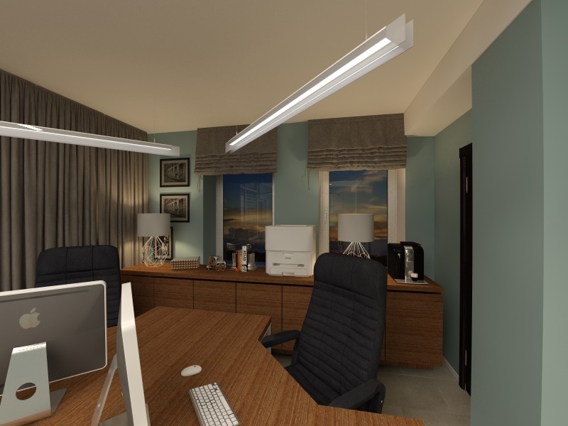 Обложка альбома: Коллаж интерьера