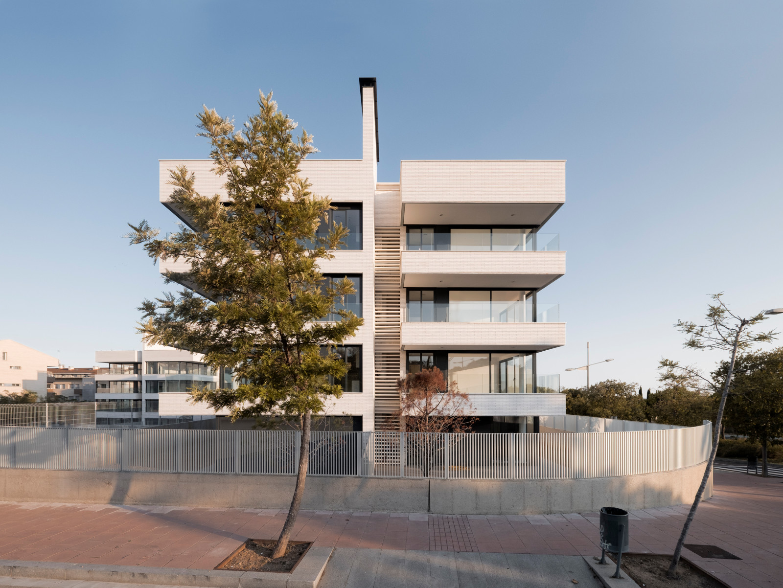 Conjunto Residencial en Sitges