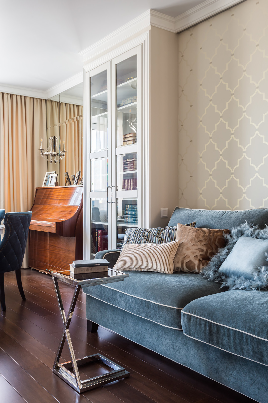 Квартира в ЖК "Триумф Парк"