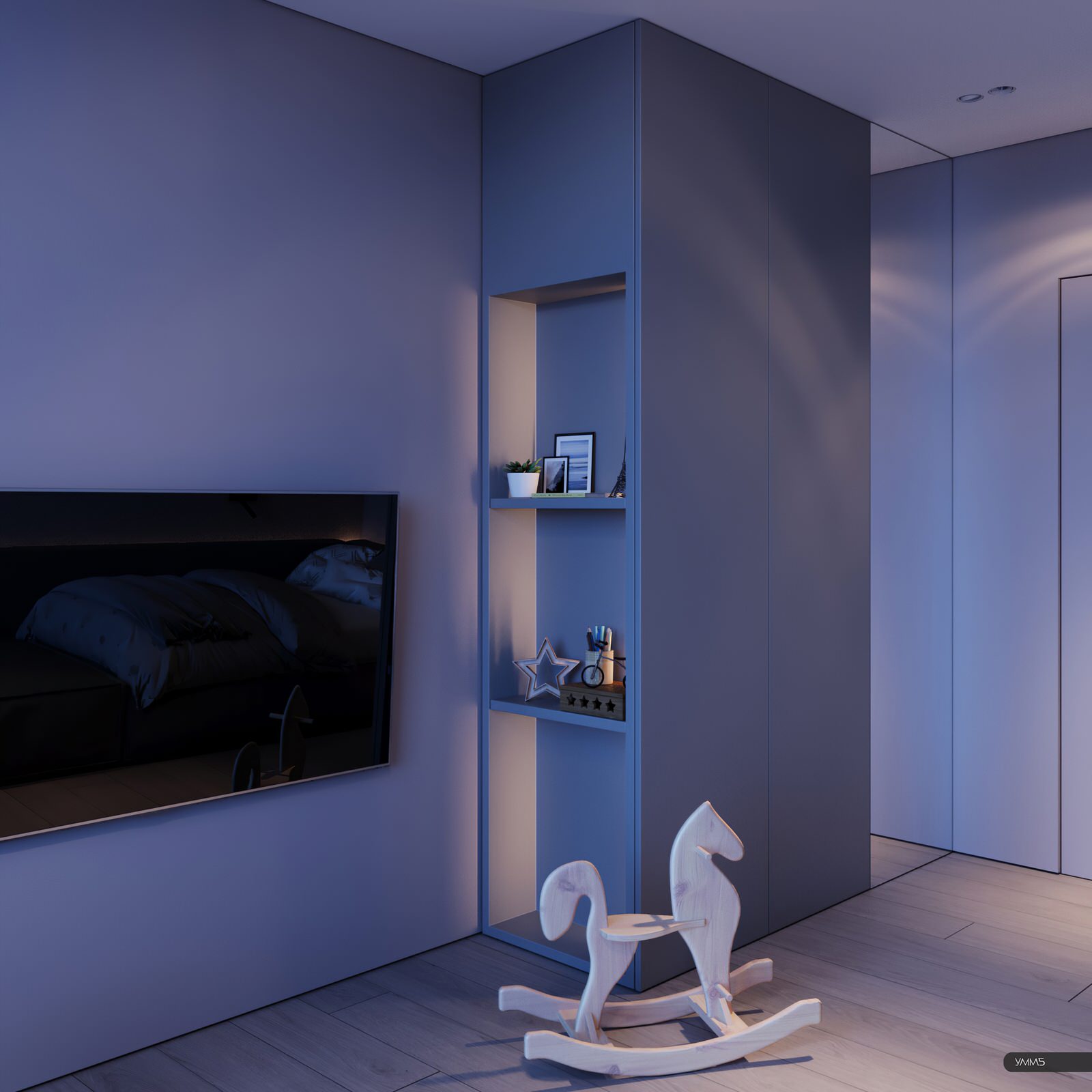 PEER GYNT | Квартира 106 м2