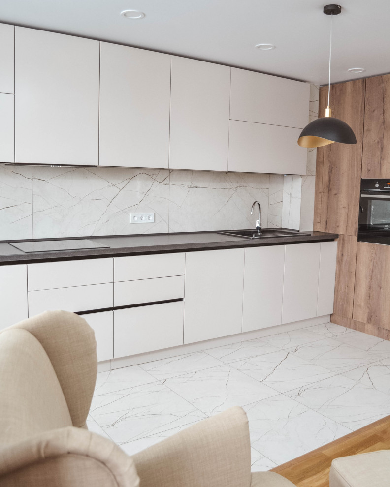 Кухня в ЖК Green Казань