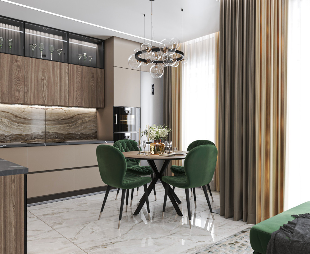 Нотки капучино