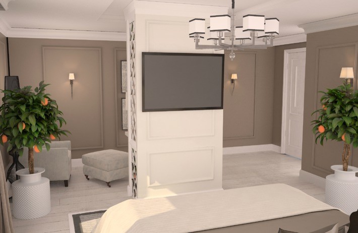 Стильная квартира