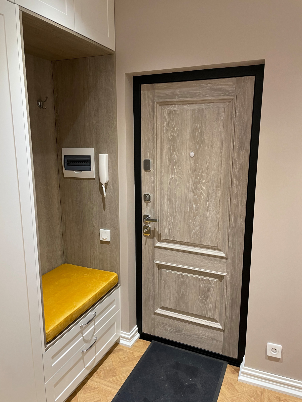 Обложка проекта: Квартира на ул. Десантников